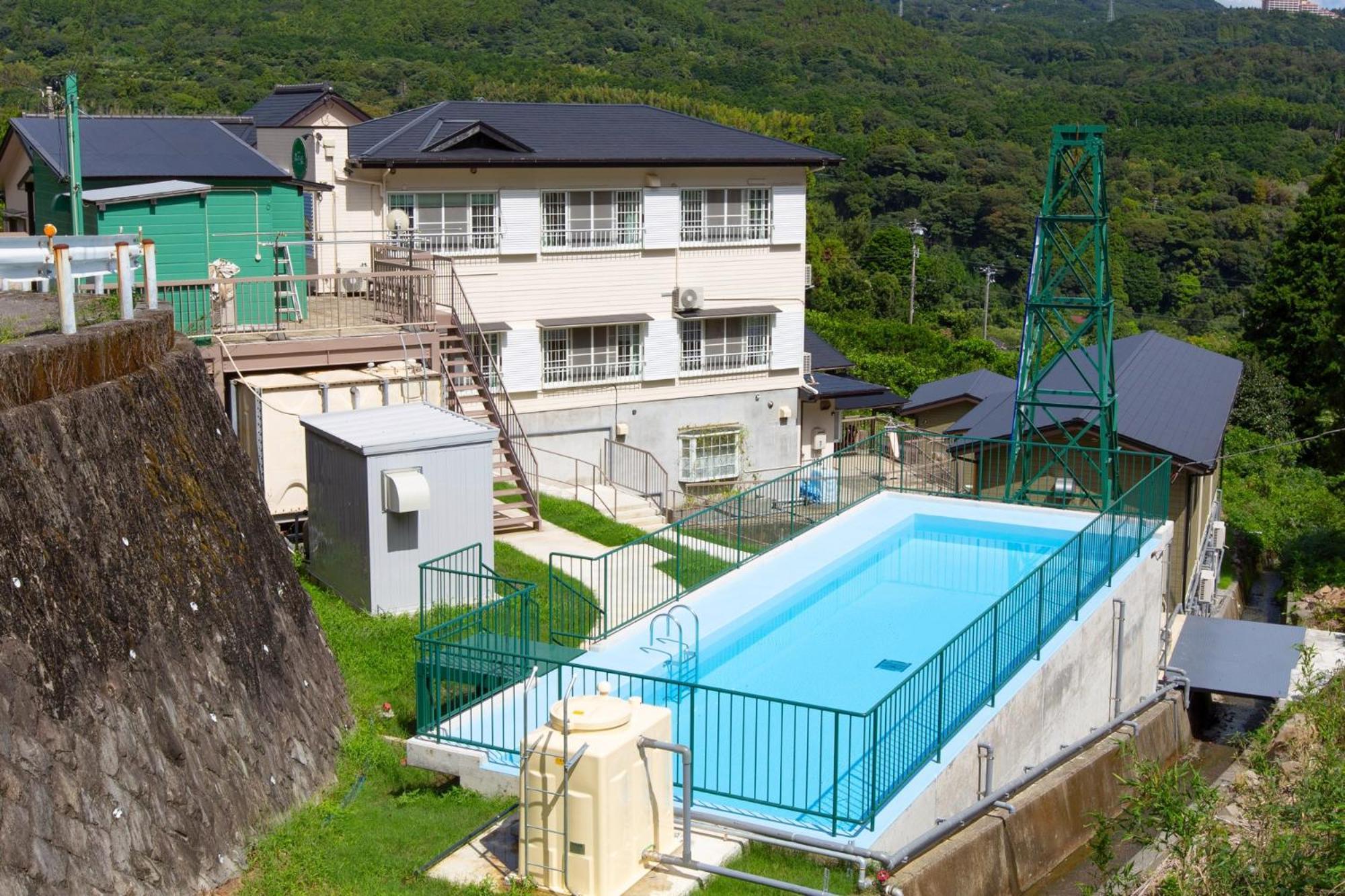 Hotel 森の風 Higashiizu Exterior foto