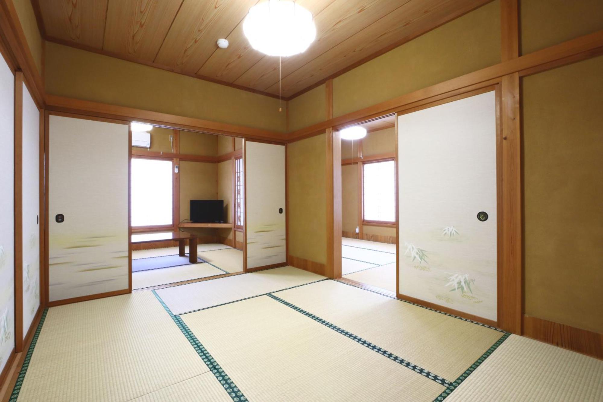 Hotel 森の風 Higashiizu Exterior foto