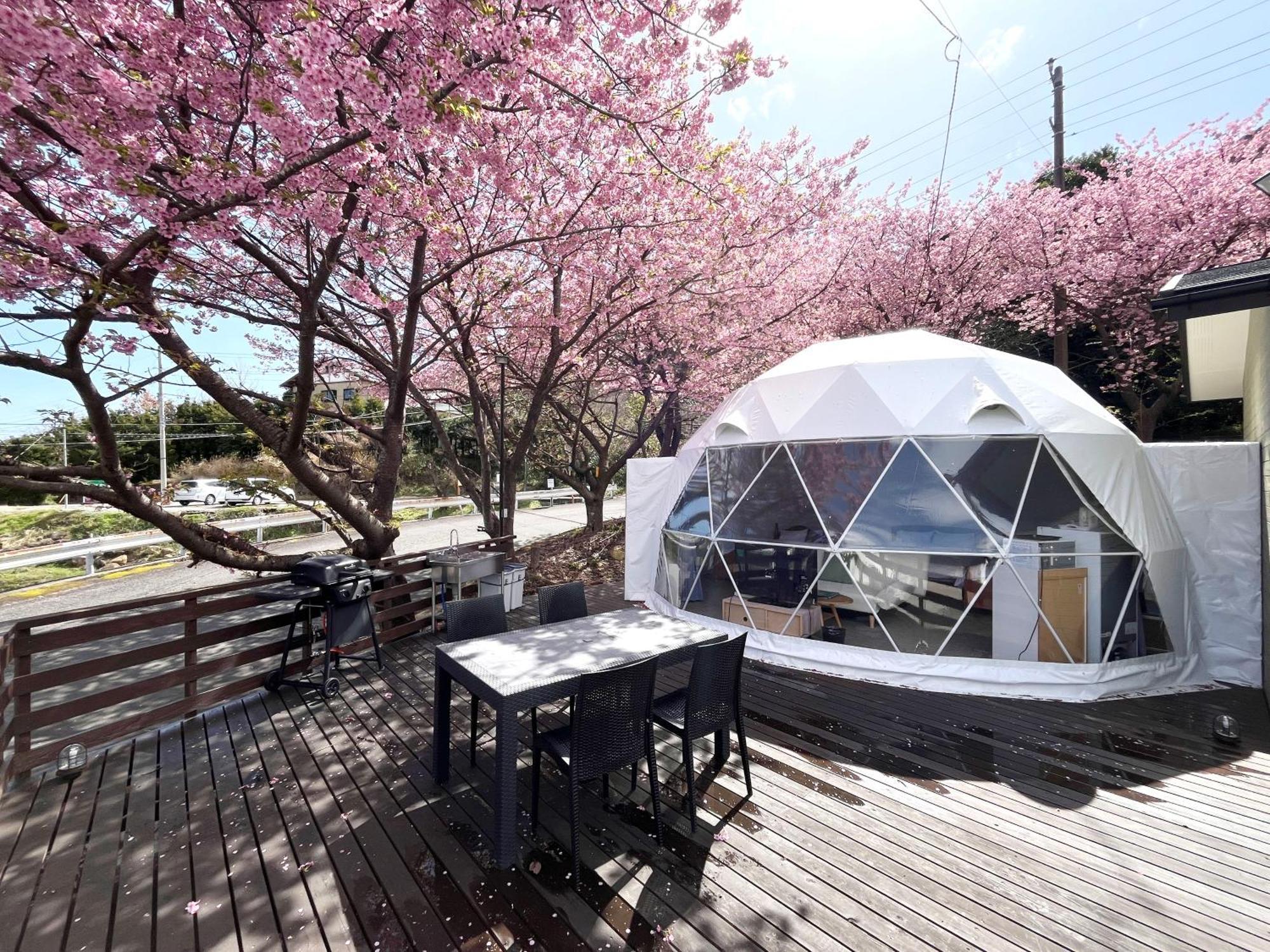 Hotel 森の風 Higashiizu Exterior foto